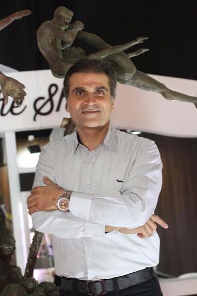 Opening of 7th Beirut Cooking Festival & Salon Du Chocolat 